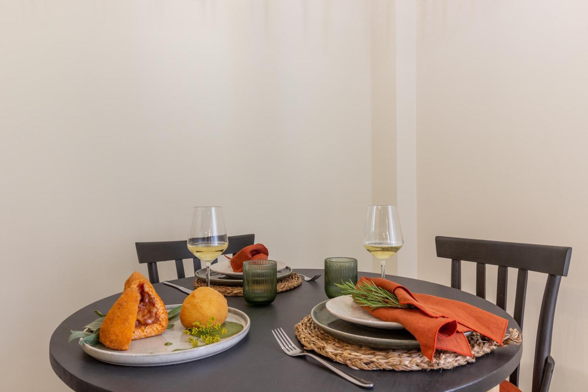 Verderame Apartment Giarre Εξωτερικό φωτογραφία