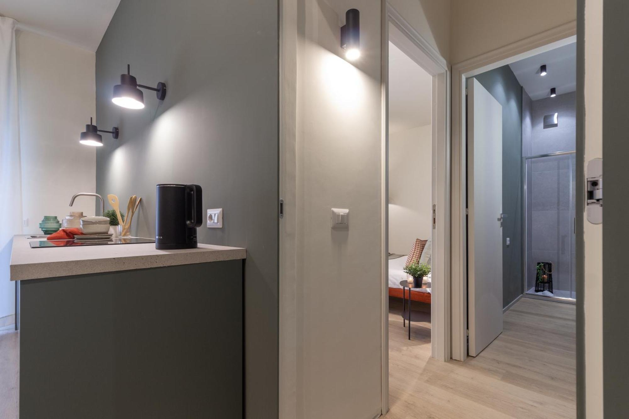 Verderame Apartment Giarre Εξωτερικό φωτογραφία