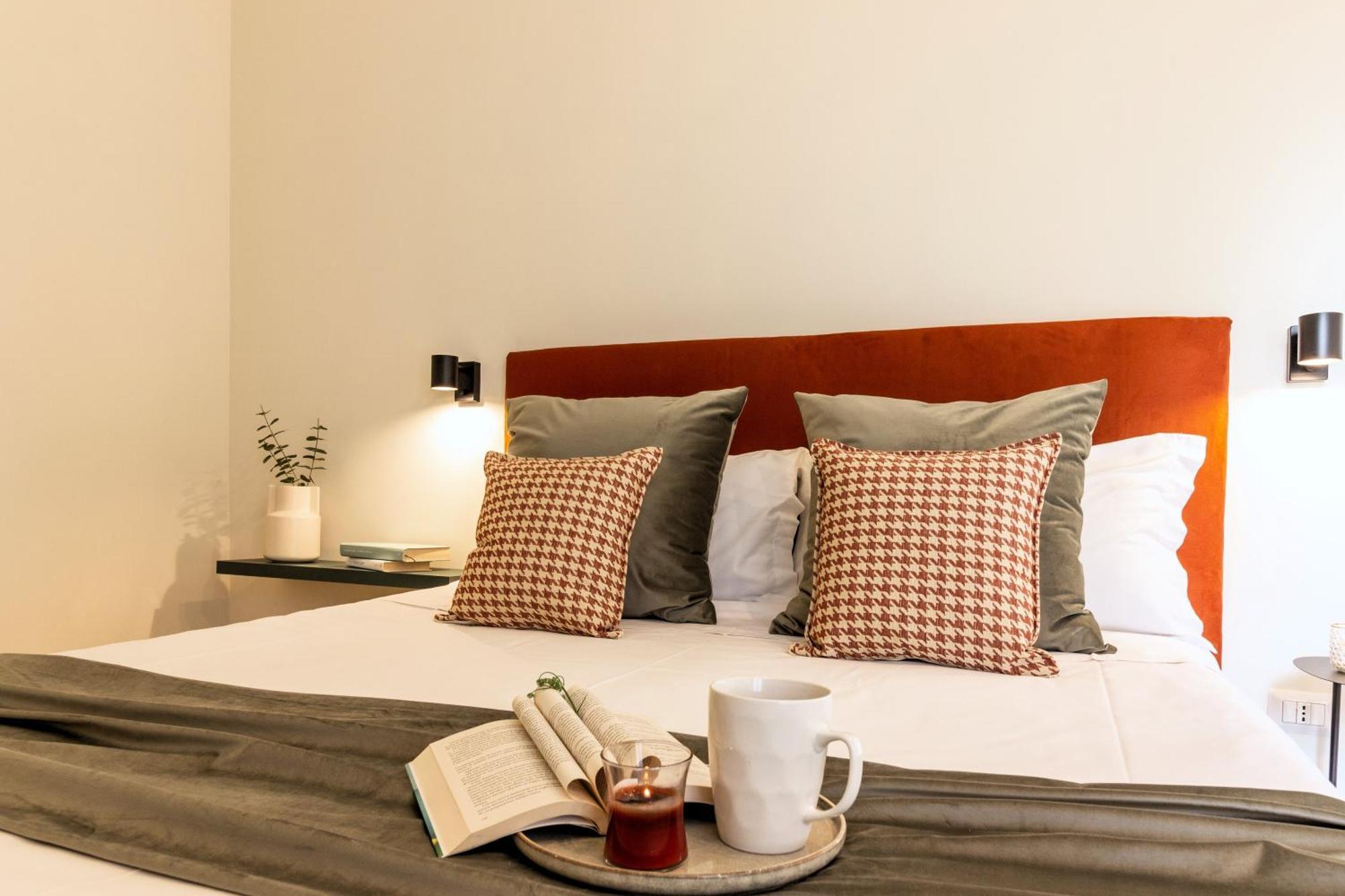 Verderame Apartment Giarre Εξωτερικό φωτογραφία